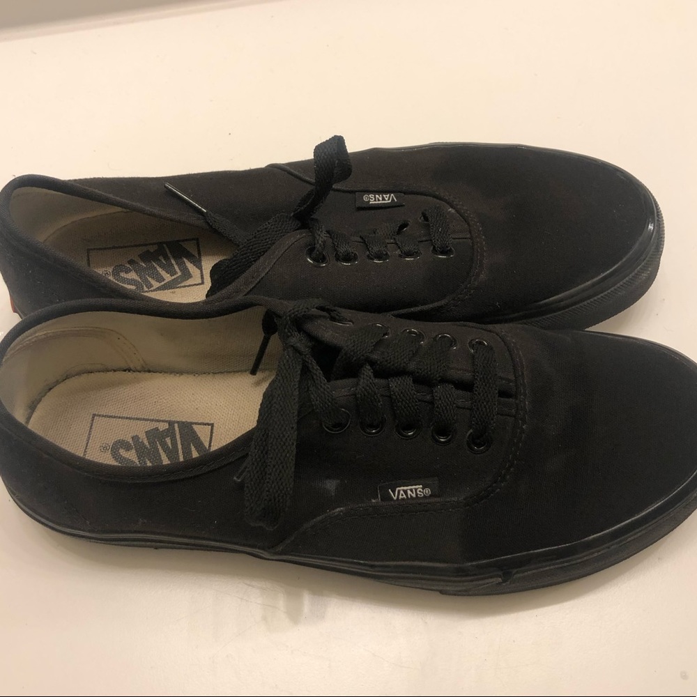 Mens/Womens Vans